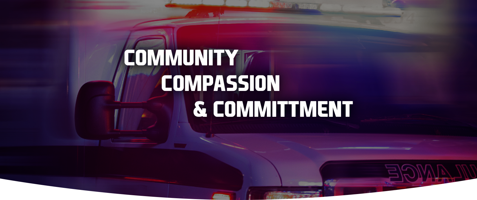 Valor Emergency Medical Service Central Arkansas EMT Ambulance